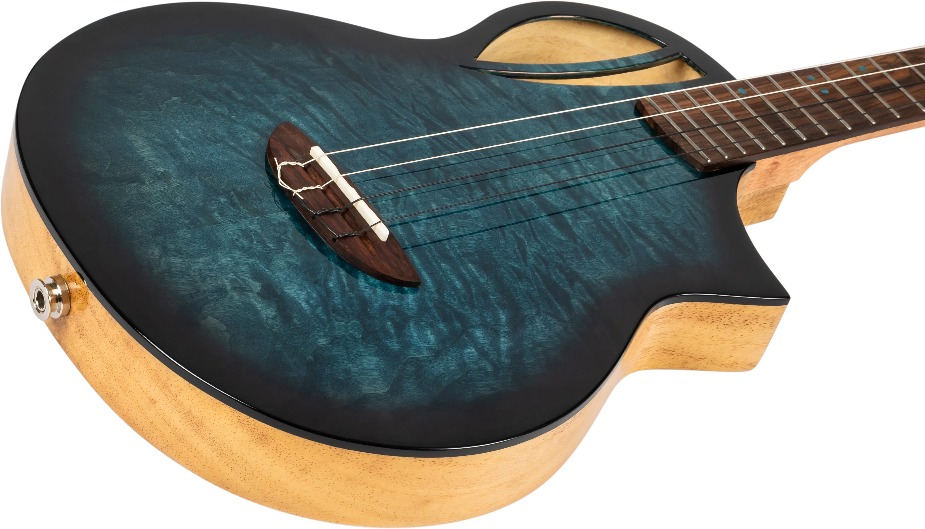 Aviator QM Baritone Ukulele CE